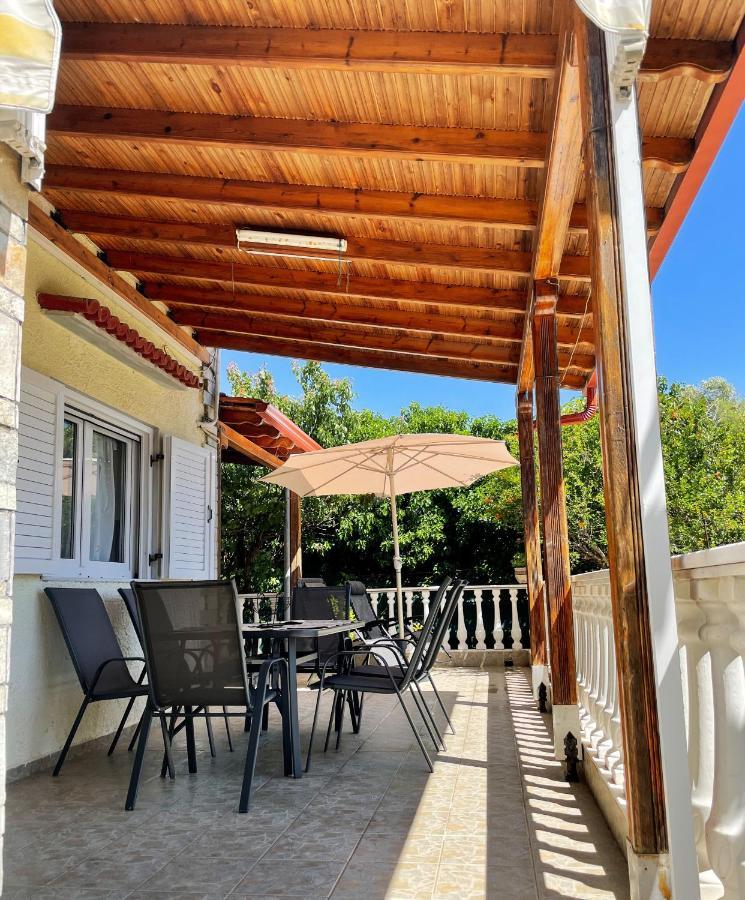 Prázdninový dům Casa Lia-beach Front *