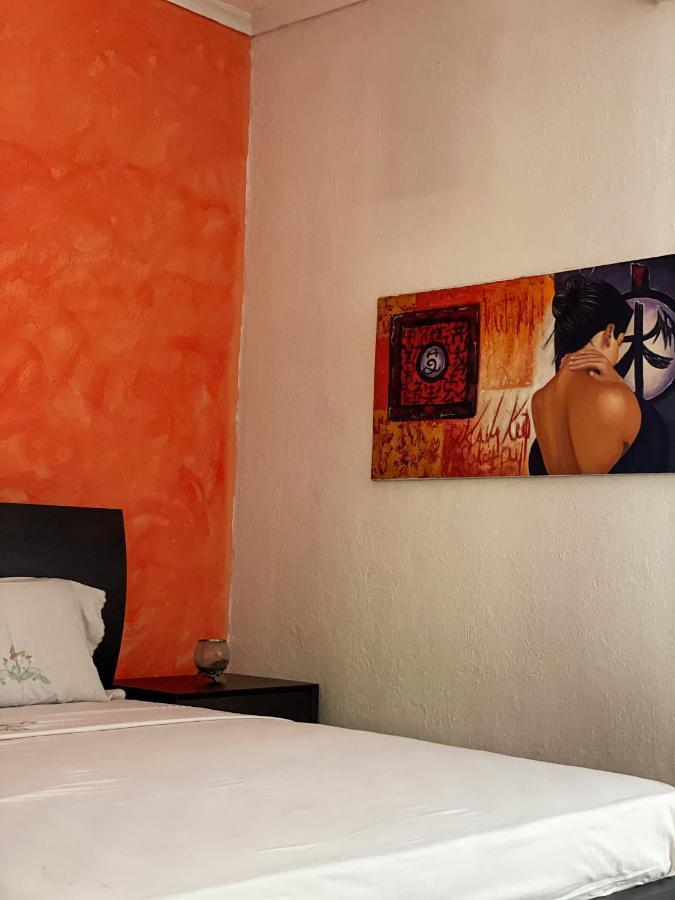 Casa Lia-beach Front Prázdninový dům Nea Kallikrateia