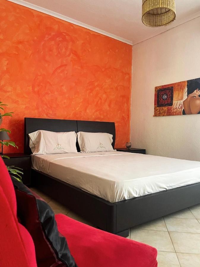 Casa Lia-beach Front Prázdninový dům Nea Kallikrateia