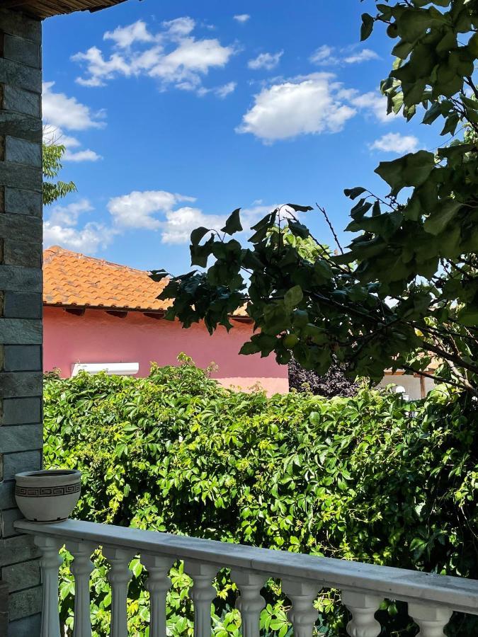 Casa Lia-beach Front Prázdninový dům Nea Kallikrateia