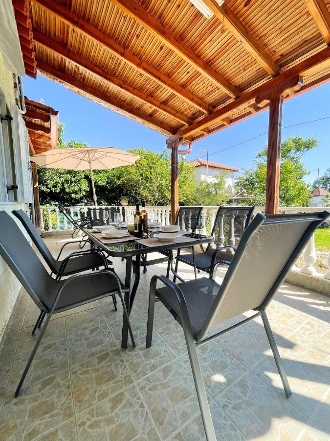 Casa Lia-beach Front Prázdninový dům *