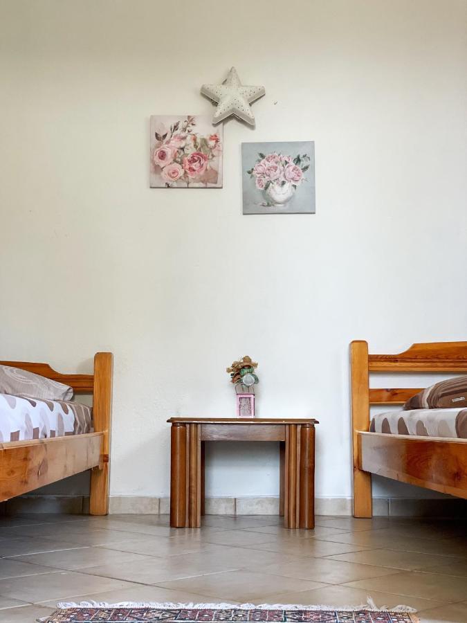 Casa Lia-beach Front Prázdninový dům Nea Kallikrateia