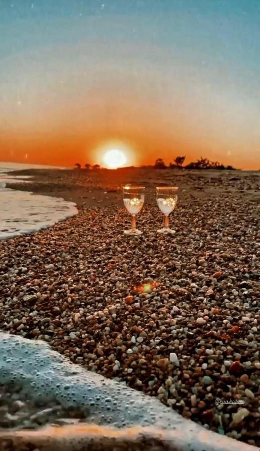 Prázdninový dům Casa Lia-beach Front Nea Kallikrateia