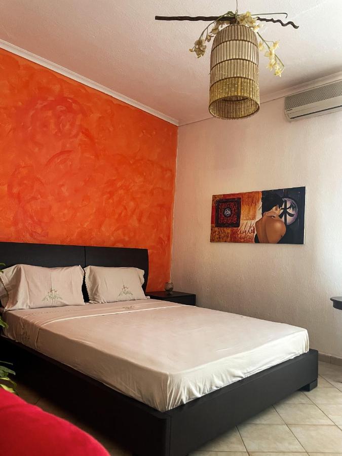Casa Lia-beach Front Vakantiehuis Nea Kallikrateia