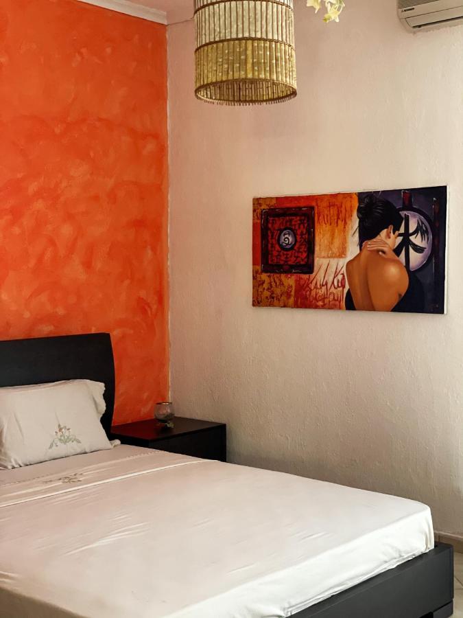 Vakantiehuis Casa Lia-beach Front *