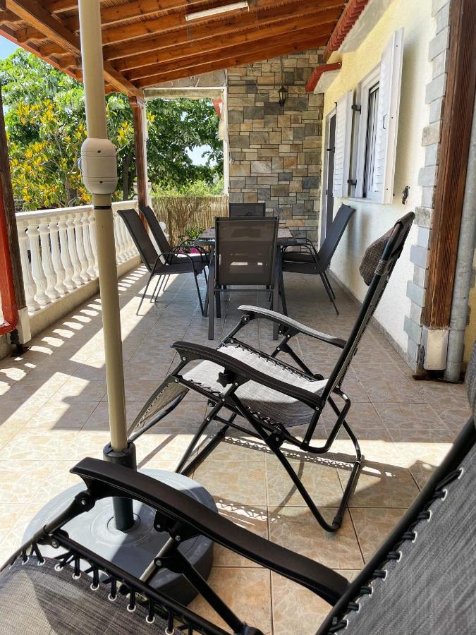 Vakantiehuis Casa Lia-beach Front *