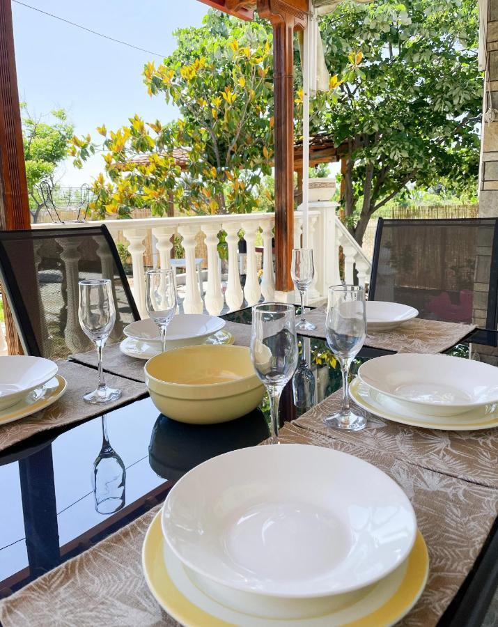 Vakantiehuis Casa Lia-beach Front *