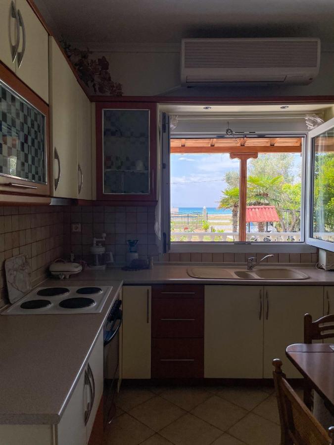 Vakantiehuis Casa Lia-beach Front *