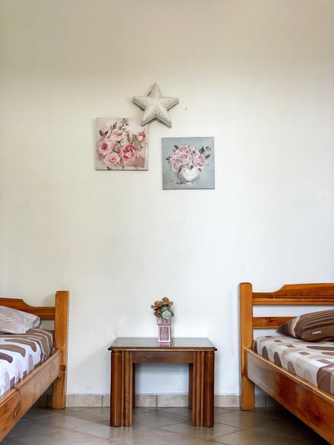 Casa Lia-beach Front Vakantiehuis Nea Kallikrateia