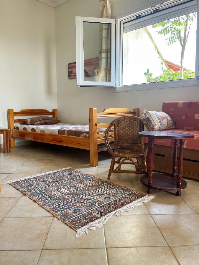Vakantiehuis Casa Lia-beach Front Nea Kallikrateia