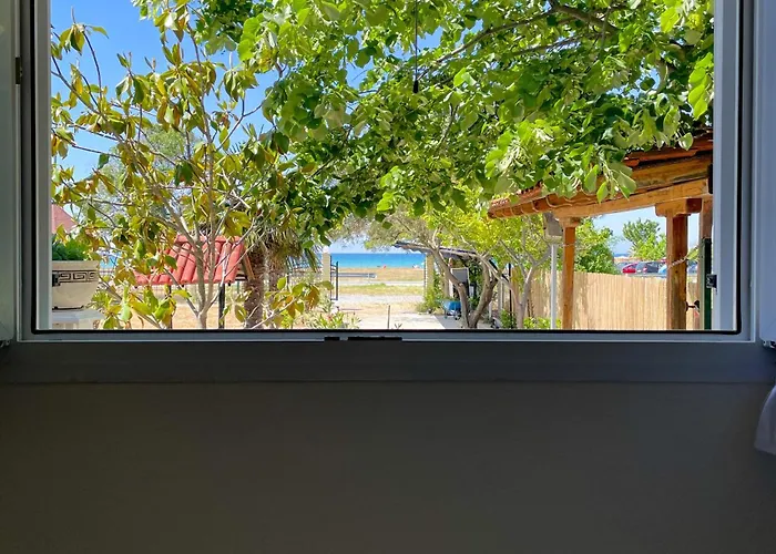 Casa Lia-Beach Front Villa