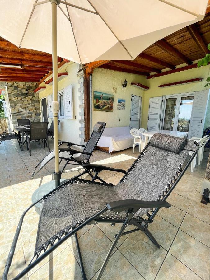 Casa Lia-beach Front * Nea Kallikrateia