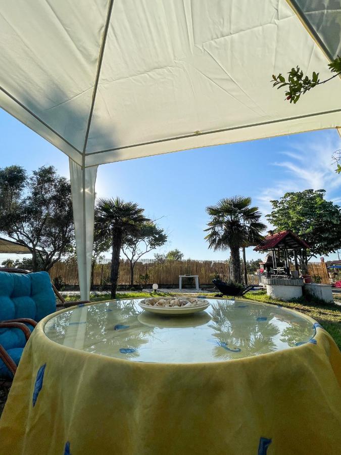 Holiday home Casa Lia-beach Front Nea Kallikrateia