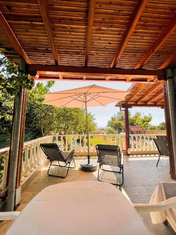 Casa Lia-beach Front Nea Kallikrateia