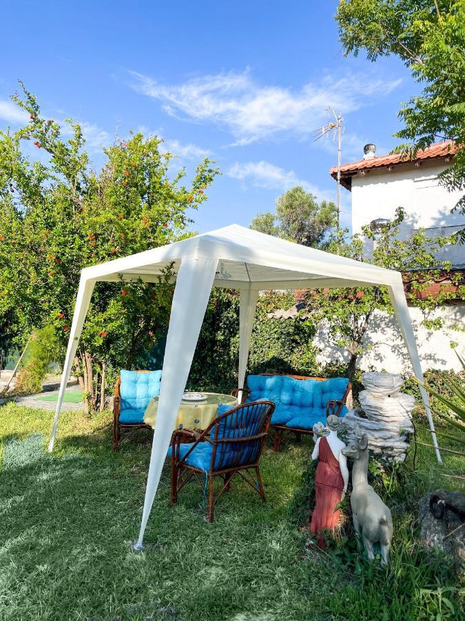 Casa Lia-beach Front * Nea Kallikrateia